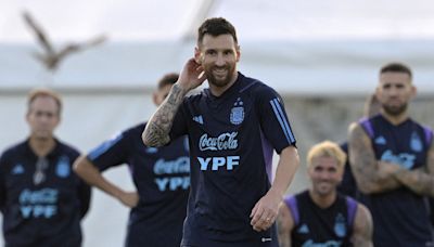 Argentina iniciará su preparación rumbo a Copa América en Miami
