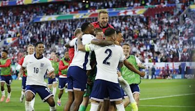 England into Euro semis after shootout win over Switzerland