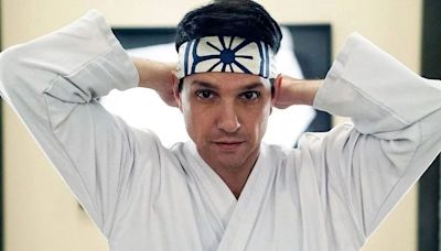 Así convenció Netflix a Ralph Macchio de volver a ‘Cobra Kai’ tras las películas de ‘Karate Kid’