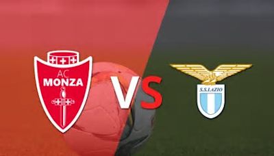 Italia - Serie A: Monza vs Lazio Fecha 35