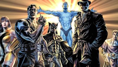 WATCHMEN: Animated 2-Part Movie Gets Exciting Release Update; Will Feature CG Animation Style