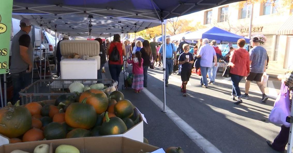Yellowstone Valley Farmers Market returns Saturday to celebrate 39 years of markets