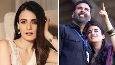 Radhikka Madan Is NOT Bothered By 27-Year Age Gap With Sarfira Co-Star Akshay Kumar: It Was Important... - EXCLUSIVE