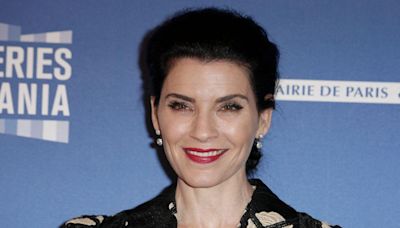 Julianna Margulies Reveals She Fell 'Madly in Love' With an Older Man at Age 15: 'He Was Crazy About Me'