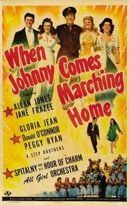 When Johnny Comes Marching Home (film)