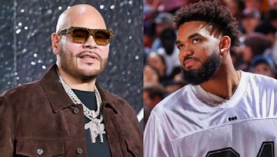 Famous Rapper Fat Joe Raises Eyebrows With His Bold Take On Karl-Anthony Towns's Addition To The New York Knicks