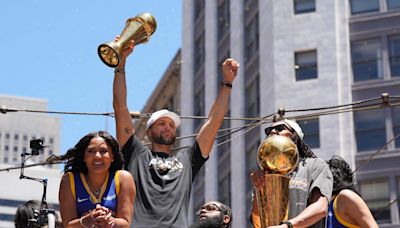 Golden State Warriors tipped to repeat unlikely success of 2022