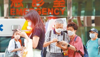 新冠、流感齊發威 疾管署：7月迎雙高峰