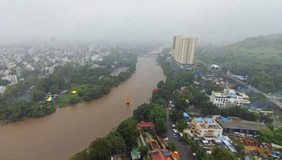 For Pune, Mumbai, monsoon mayhem in Maharashtra spells a terrible Thursday