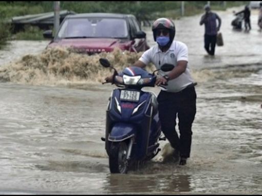 Water-logging in Lko’s Gomti Nagar: IIT Roorkee to construct 40km of drains at ₹151.46 cr