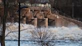 Fishermen trapped on rocks as floodgates opened at Xcel Energy dam in Holcombe