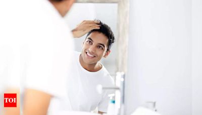 Men Hair Care Guide : Men's guide to taking care of your hair | - Times of India