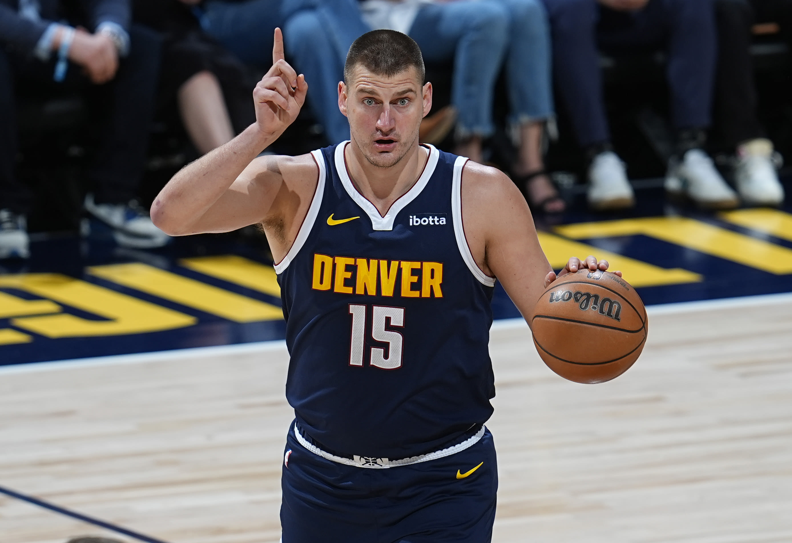 Nuggets star Nikola Jokić wins third NBA MVP in four seasons, placing him alongside all-time greats