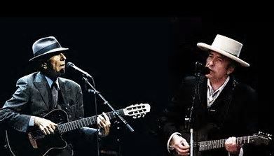 ROGER WATERS AMABA A NEIL YOUNG , BOB DYLAN Y LEONARD COHEN