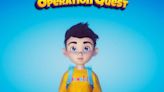 Conoce Operation Quest, juego pensado para niños y familias en situación de hospital