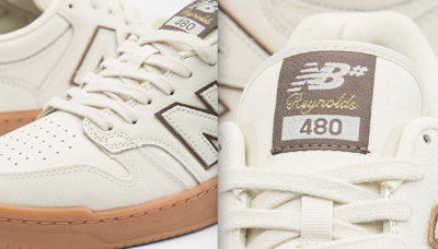 First Look: The New Balance Numeric 480 Remixed by Andrew Reynolds