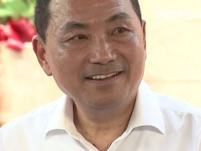 陳玉珍表態2026選金門縣長 侯友宜曝心內話