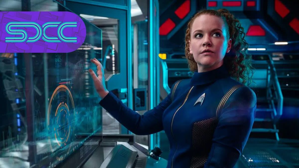 Star Trek Comic-Con Panel Everything Announced: Lower Decks Final Season, Starfleet Academy, Section 31, and More | SDCC 2024