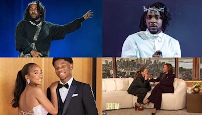 Kendrick Lamar’s Drake Diss ‘euphoria' Explained, Mean Girl Megyn Kelly Trolls VP Kamala Harris’ Viral Interview, Whoopi Goldberg...