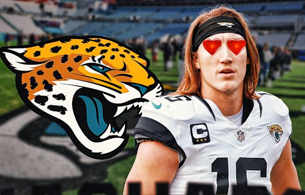 Jaguars' Trevor Lawrence gushes over weapon with sneaky breakout potential