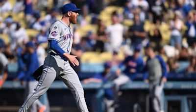 Mets pitching monster Reed Garrett is proving you don’t have to always throw hard to wreak havoc