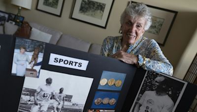 Memory of 'Chariots of Fire' hero Liddell burns bright for daughter