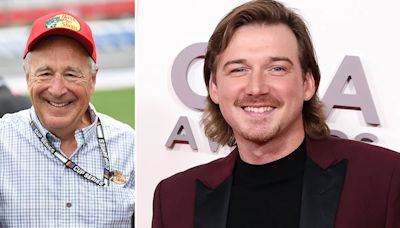 CEO of Bass Pro Shop reveals nature-based amphitheater, Morgan Wallen to perform at grand opening