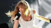 Taylor Swift Screaming Mid-Song in New Eras Tour Video Sparks Debate Among Fans