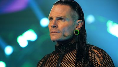 Jeff Hardy Confirms He's Cleared To Wrestle With A Nose Mask