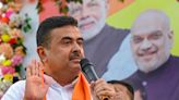 BJP's Suvendu Adhikari shares video of Palestinian flag being waved in Bengal, police say no information