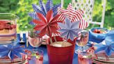 10 DIY July Fourth Decor Ideas + Crafts Guaranteed To Dazzle at Your Holiday Celebration
