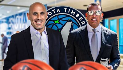 Timberwolves 'no longer for sale' as Alex Rodriguez, Marc Lore's majority ownership bid expires