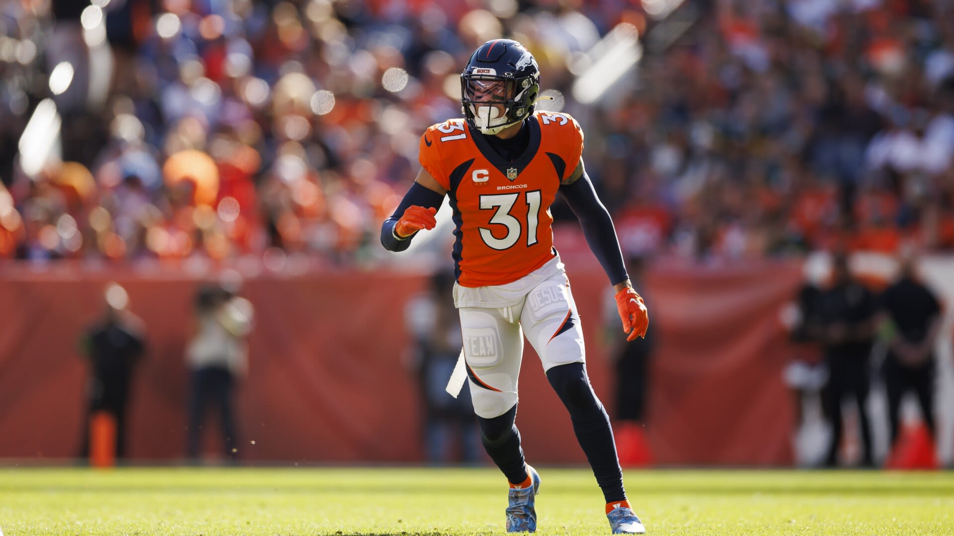 Justin Simmons remains unsigned, with Broncos unlikely to bring him back