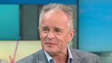 Bobby Davro's voice breaks he opens up about fiancee's tragic death