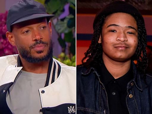 Marlon Wayans Says Transgender Child Kai Is the 'Same' as 'They Were Before': 'They Just Have a Beard Now'