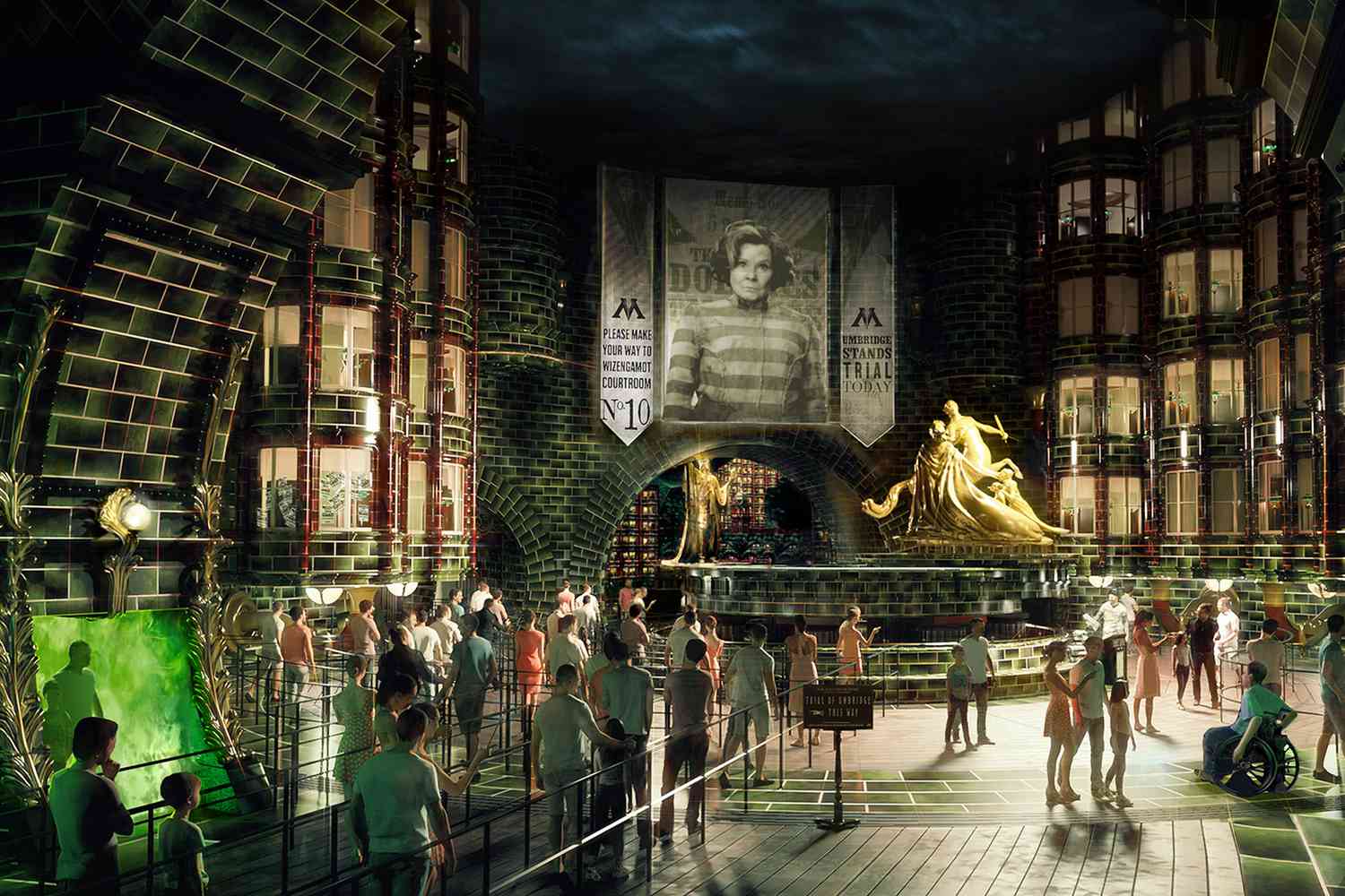 Universal Shares More Details of New Harry Potter-themed Land in Highly-anticipated Epic Universe — Here's What You Need to Know