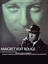 Maigret voit rouge