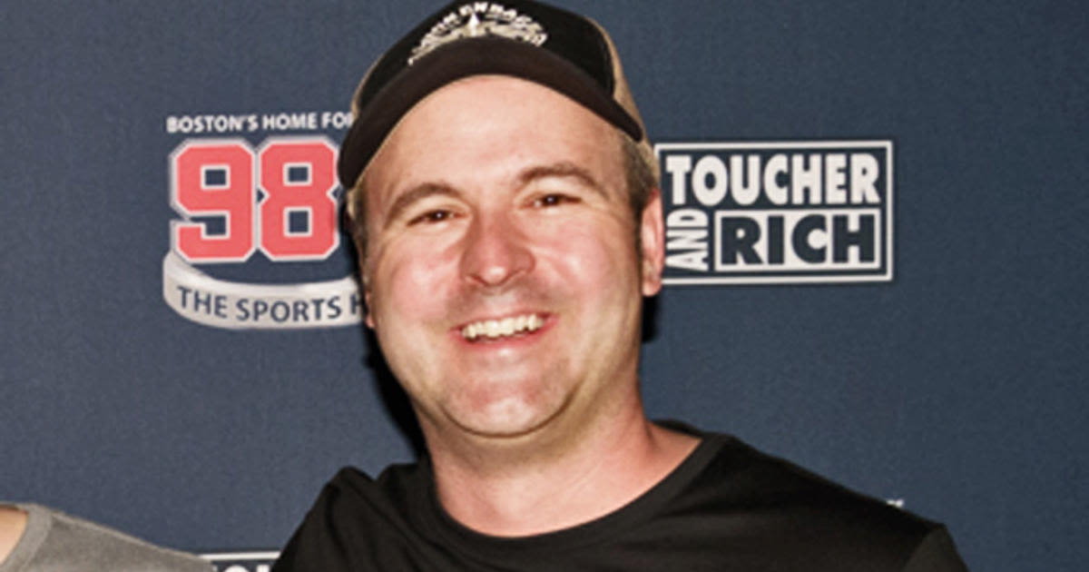 Former Sports Hub co-host Rich Shertenlieb announces new show on Boston radio