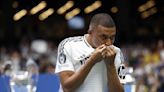 Kylian Mbappe put on Real Madrid jersey, fulfilling his childhood dream in front of a packed Santiago Bernabeu Stadium