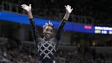 Simone Biles wins record 8th US Gymnastics title – a full decade after her first