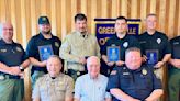 Optimist Club Presents 'Respect For Law' Awards To Local Officers