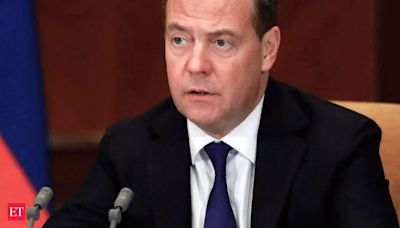 Former Russian President Dmitry Medvedev predicts that the US is one step away from losing it completely