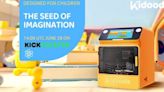 Kidoodle MiniBox A1: Sowing Seeds of Imagination for Kids