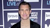 Jeff Lewis Shows His New Look After Dissolving His Lip Fillers