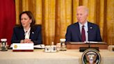 Biden endorses Kamala Harris for Democratic presidential nominee after quitting the race | World News - The Indian Express