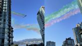 Italian Air Force treats Vancouver with spectacular air show | Listed