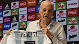 César Luis Menotti, Argentina's first World Cup-winning coach in 1978, dies at 85