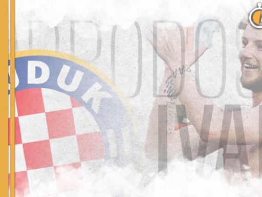 Ivan Rakitic vuelva a casa y firma con el Hajduk Split croata