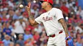 Phillies drop series finale vs. Cardinals, Marsh exits in 8th inning with hamstring injury