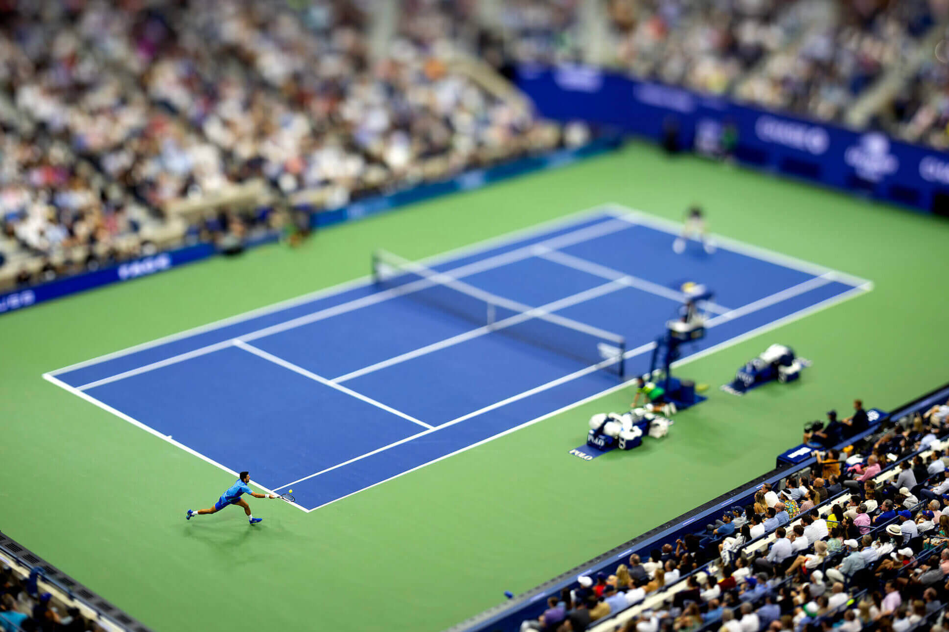 US Open men's singles final to be shown on ABC for first time
